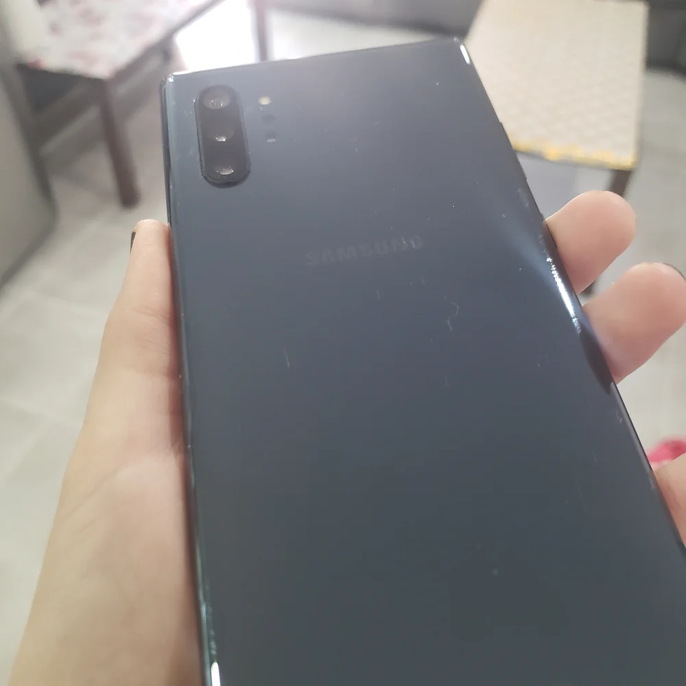 Black Smartphone